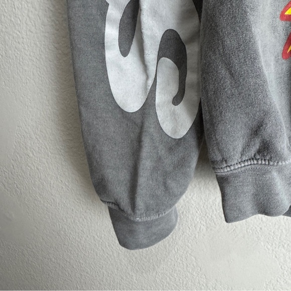 Pacsun Dark Side Hoodie Jacket Size Small - Picture 3 of 8